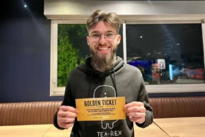 Golden Ticket chez Exalto Villeurbanne